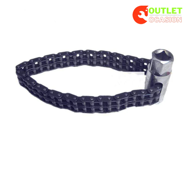 Llave de correa para filtro de aceite Kraftmuller de 1/2