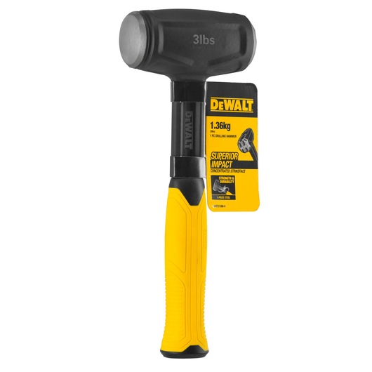 3LB 1PC STEEL DRILLING HA - Imagen 4