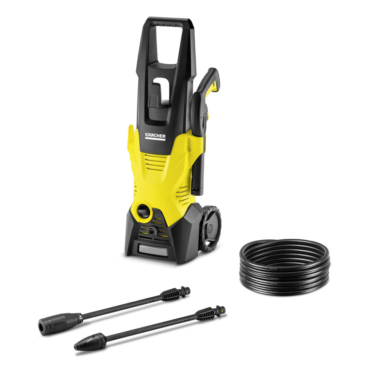 Hidrolavadora K3 Karcher