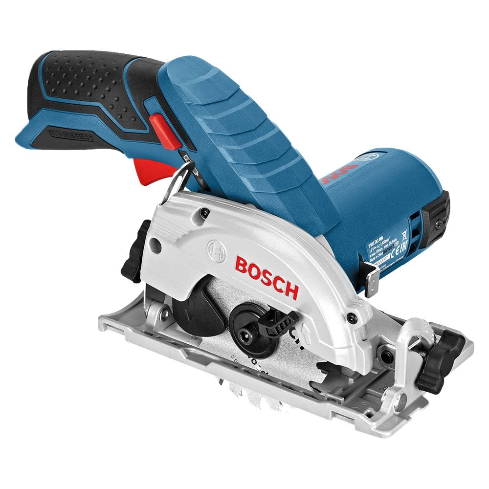 Sierra Circular Inalámbrica de 12V Bosch GKS 12V-26 sin baterías