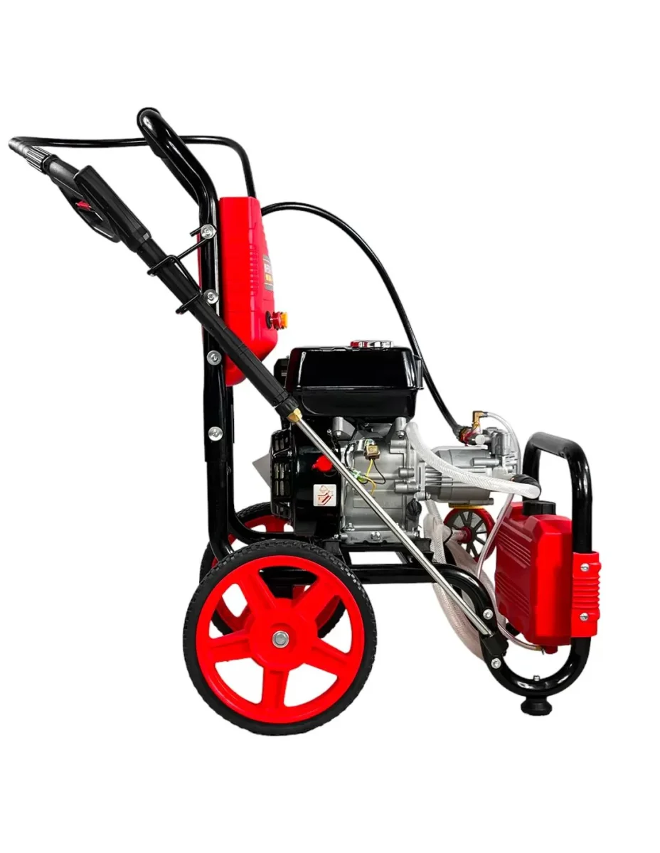 LAVADORA DE ALTA PRESIÓN A GASOLINA 180 BAR-4,1KW - Imagen 5
